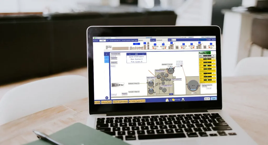 corys cardboard simulator in the cloud ds smith 1800