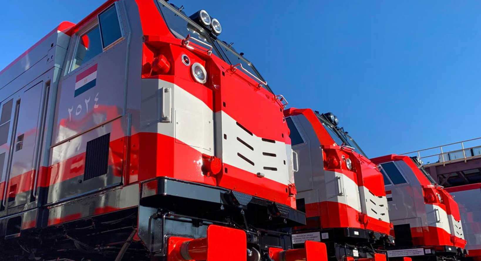 wabtec corporation selects corys to supply two locomotive simulators to egyptian national railways