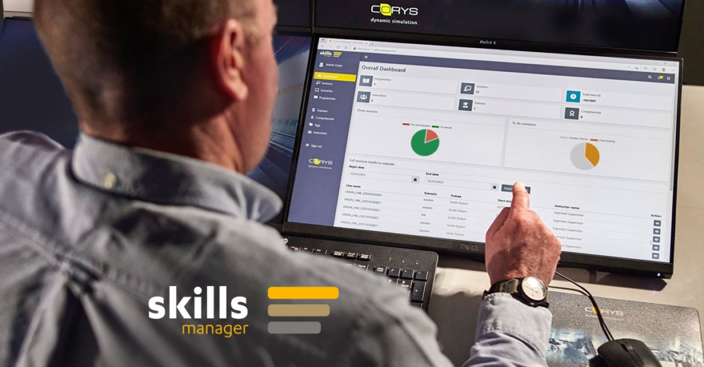 skills manager