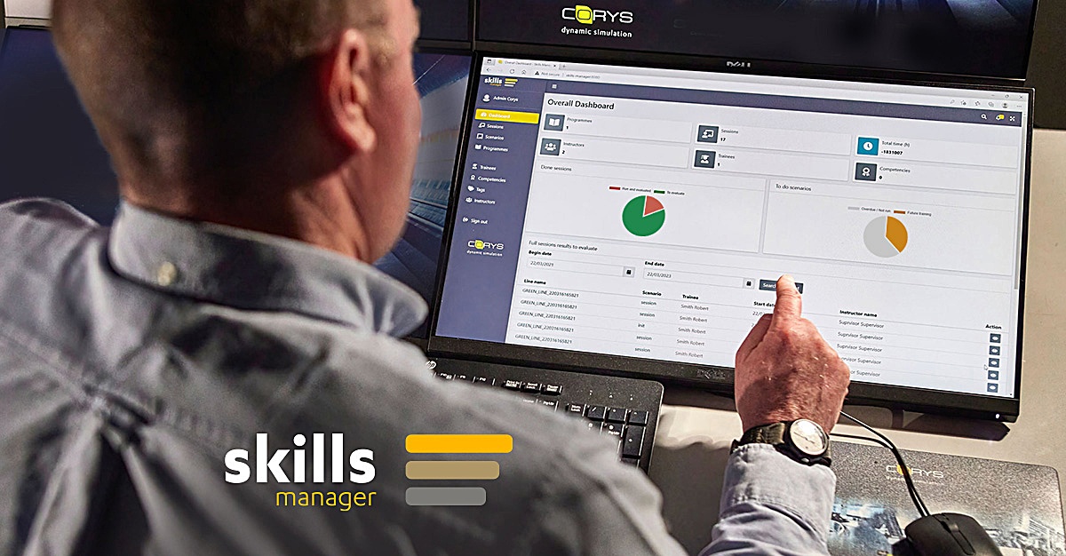 skills manager