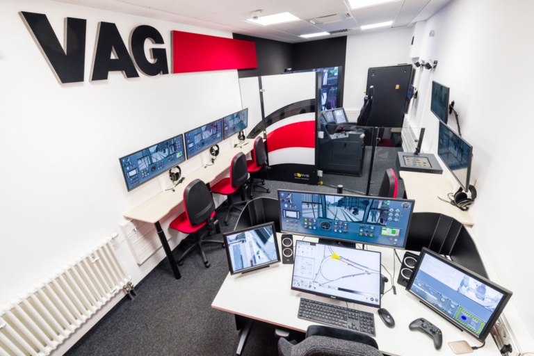 VAG Training Room