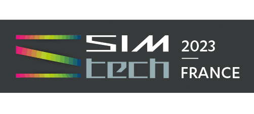 logo simtech france2023