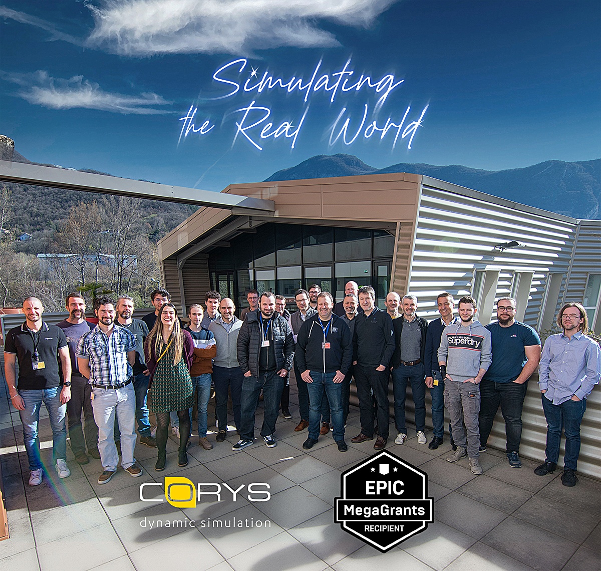 CORYS TRANSPORT SIMULATION Coming soon