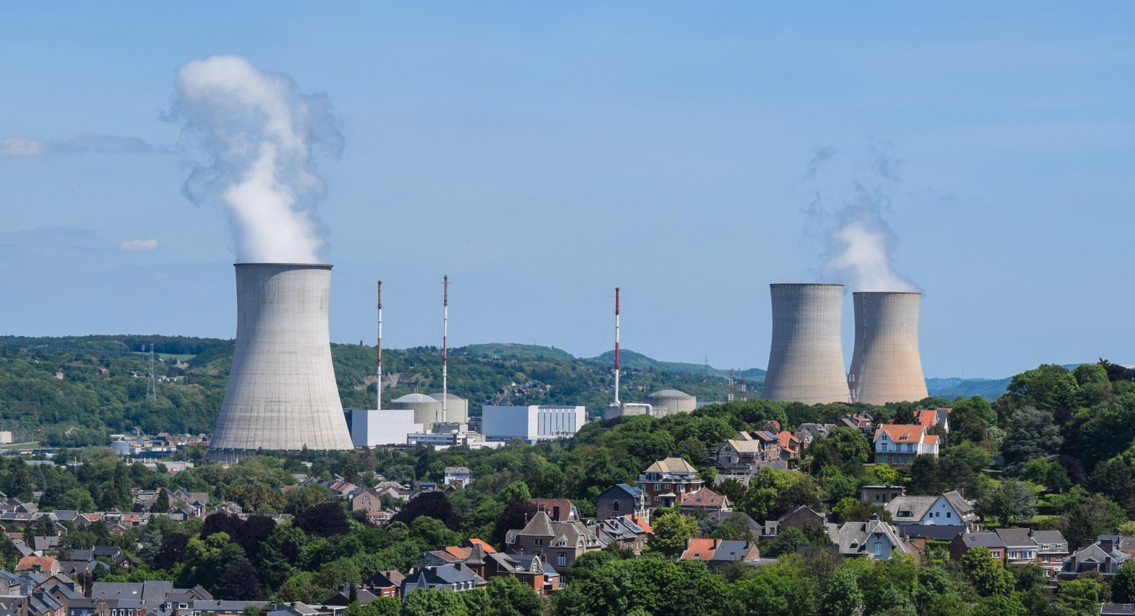 tihange nuclear power upgrade simulator