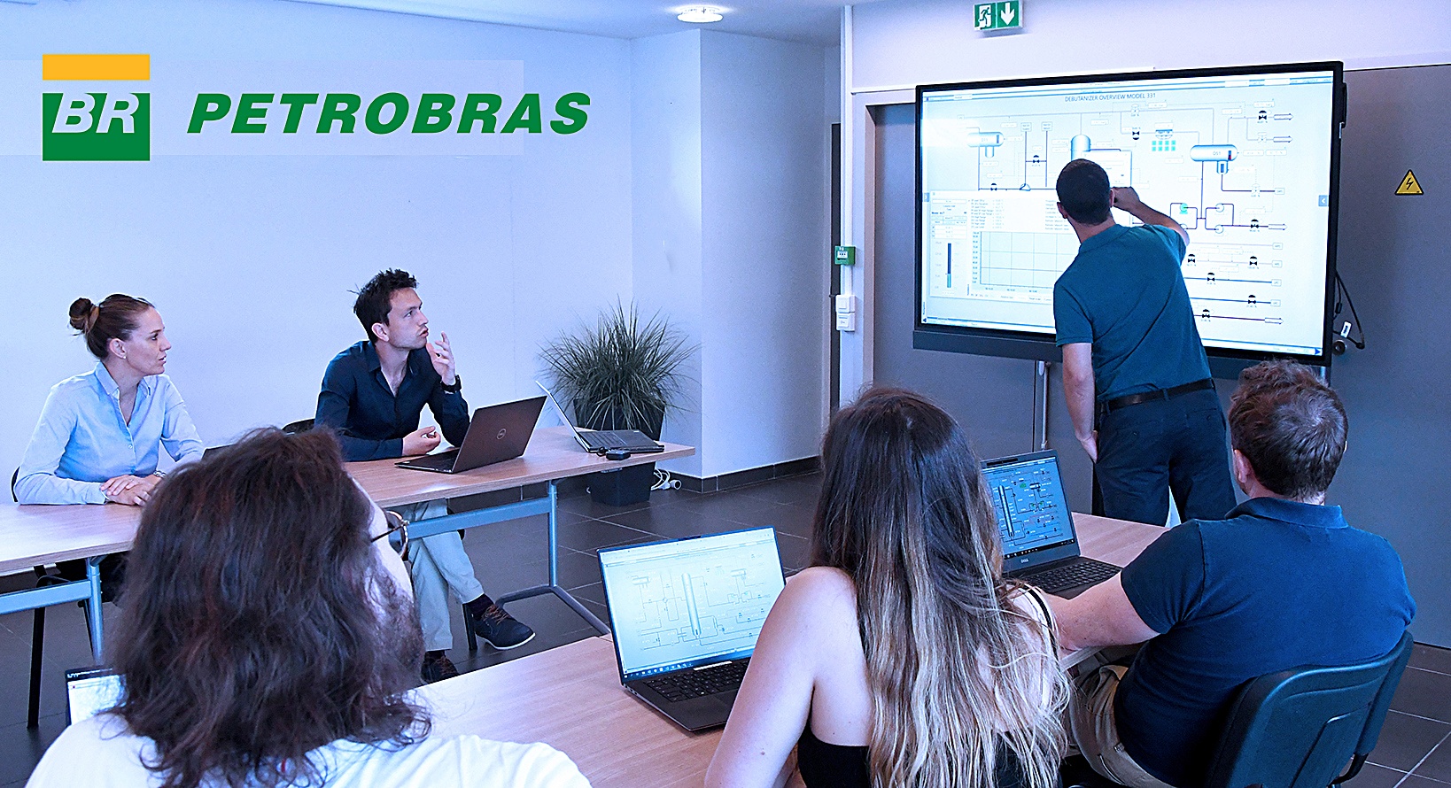 petrobras elevates refinery training with innovative digital simulation from corys