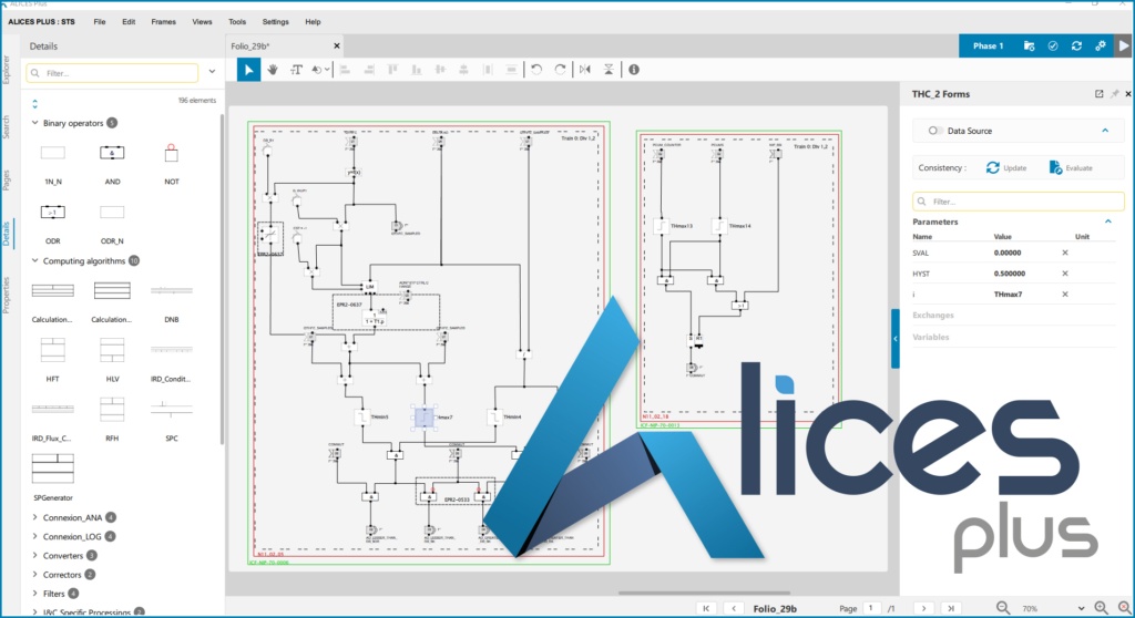 alices plus corys simulation platform