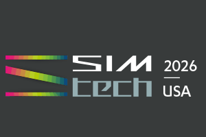 logo simtech usa 2026