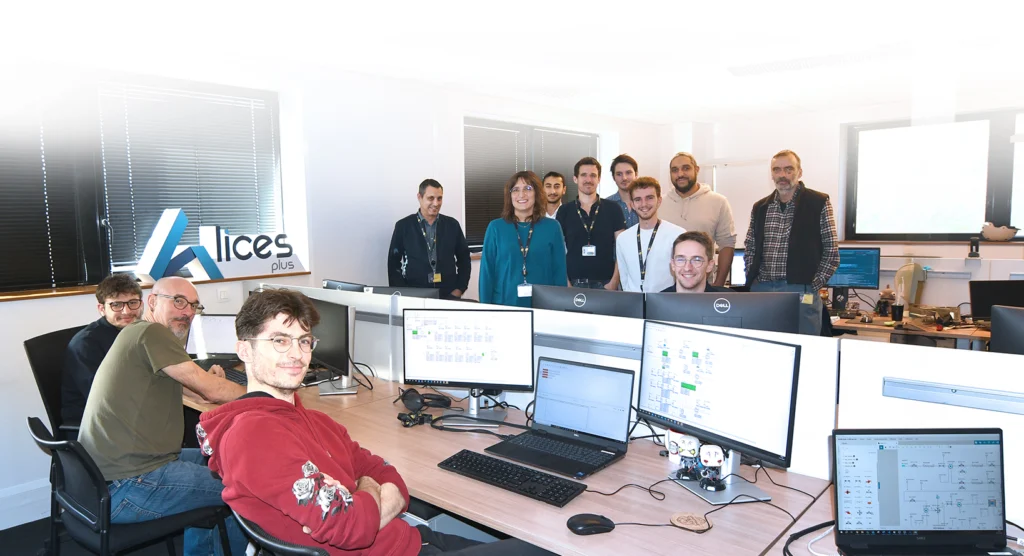 alices plus® a whirlwind six year r&d journey