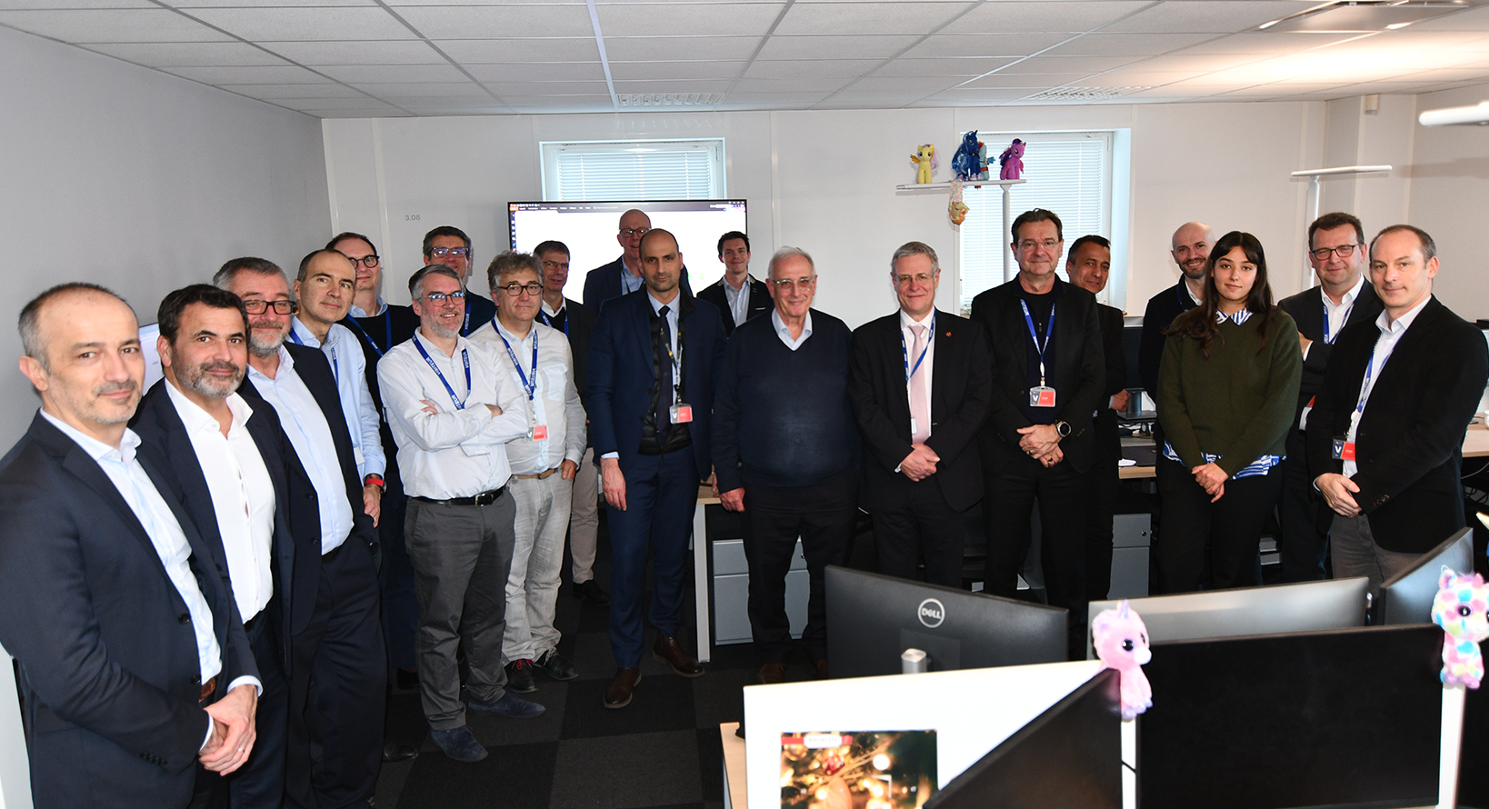 hervé guillou and dinn visits corys grenoble