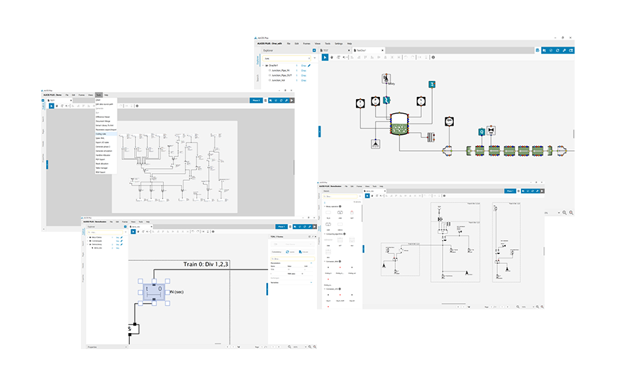 CORYS POWER SIMULATION Technology