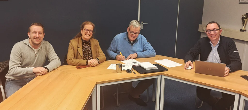 ret and corys team acceptance testing signature of renovated simulators