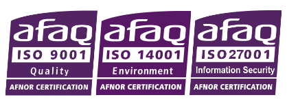 Afnor certification logo