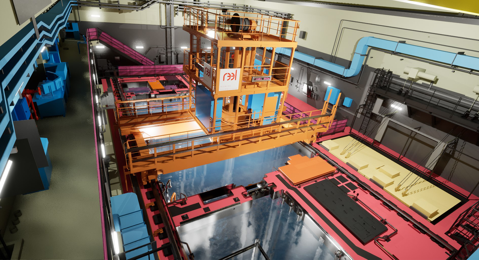 corys delivers a new ultra realistic fuel handling simulator