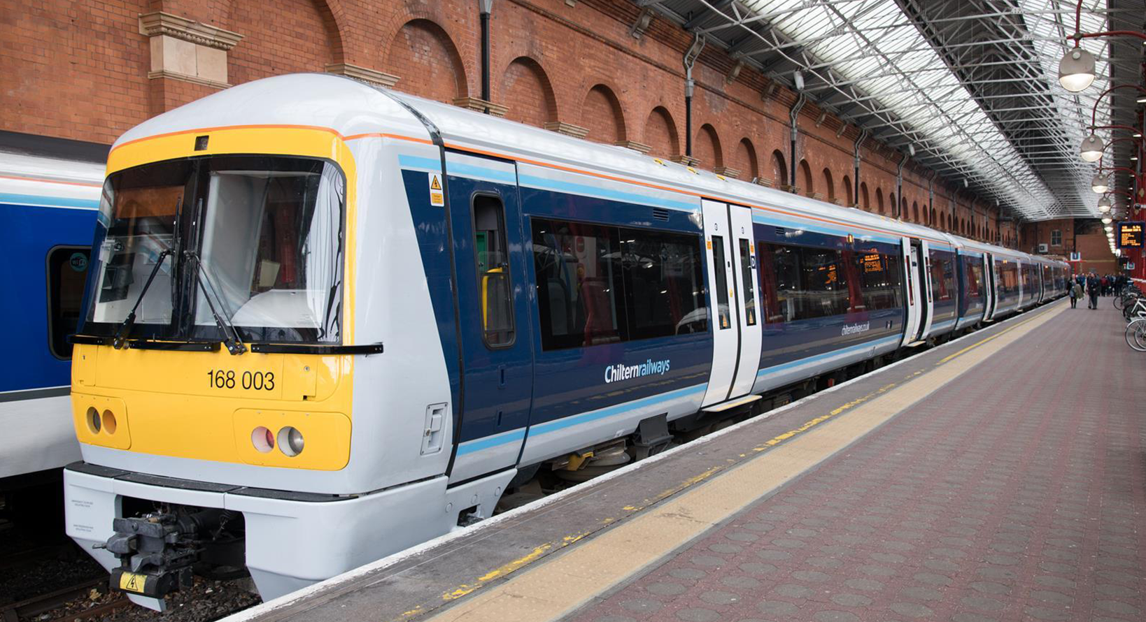 chiltern railways selects corys as their train driver simulator partner