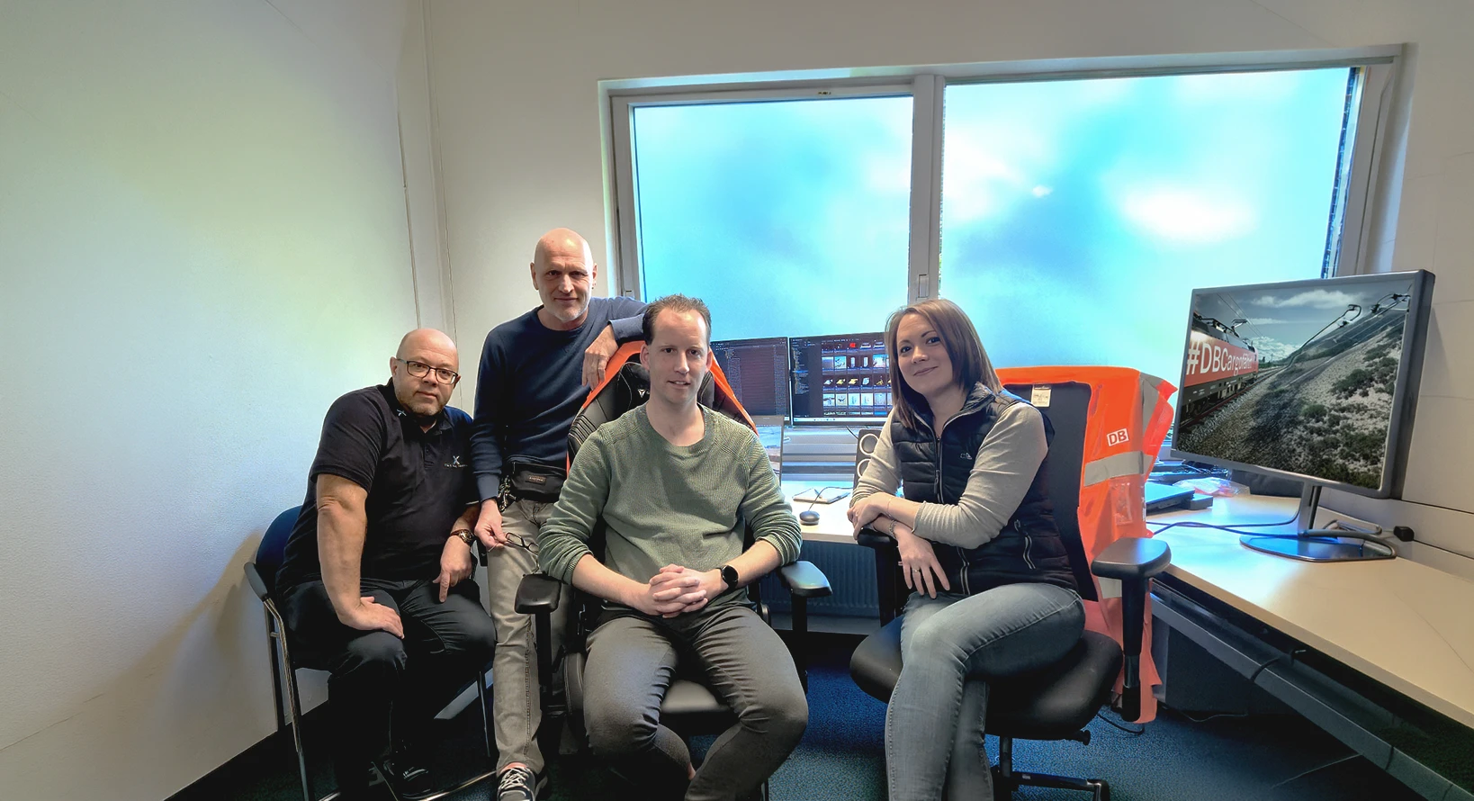 db cargo nl advances simulator
