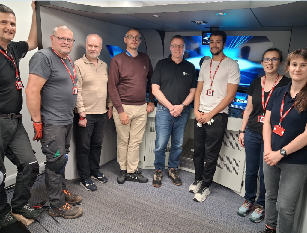 1 team drs sat