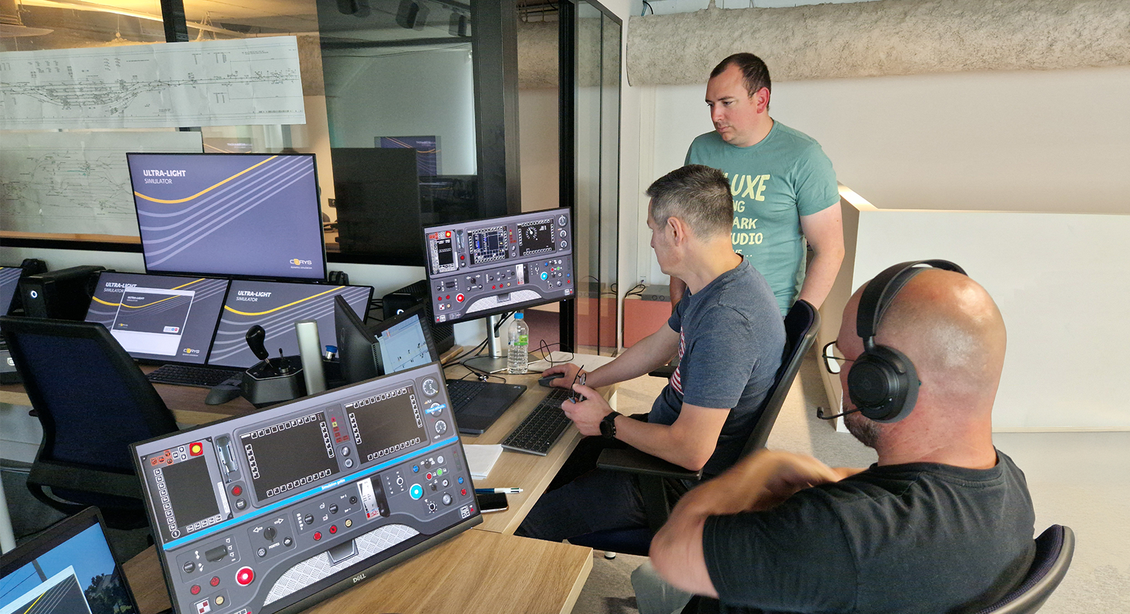 ratp dev driver training simulators commissioned in normandy