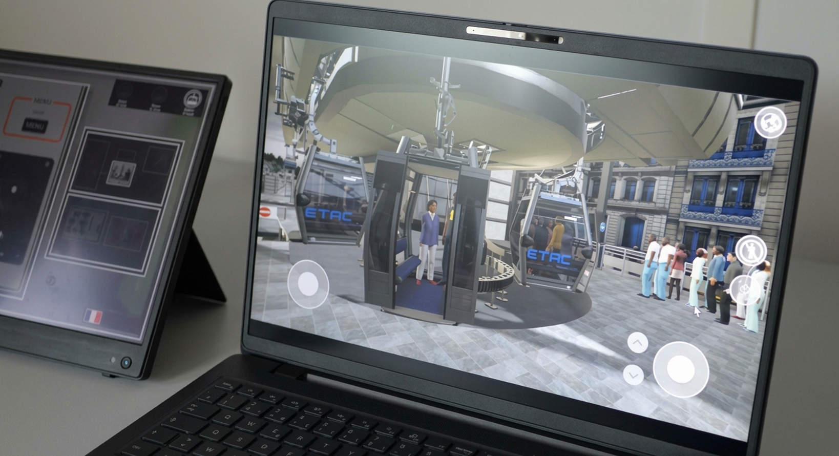 corys and poma strengthen their cooperation around poma's life range of cable cars