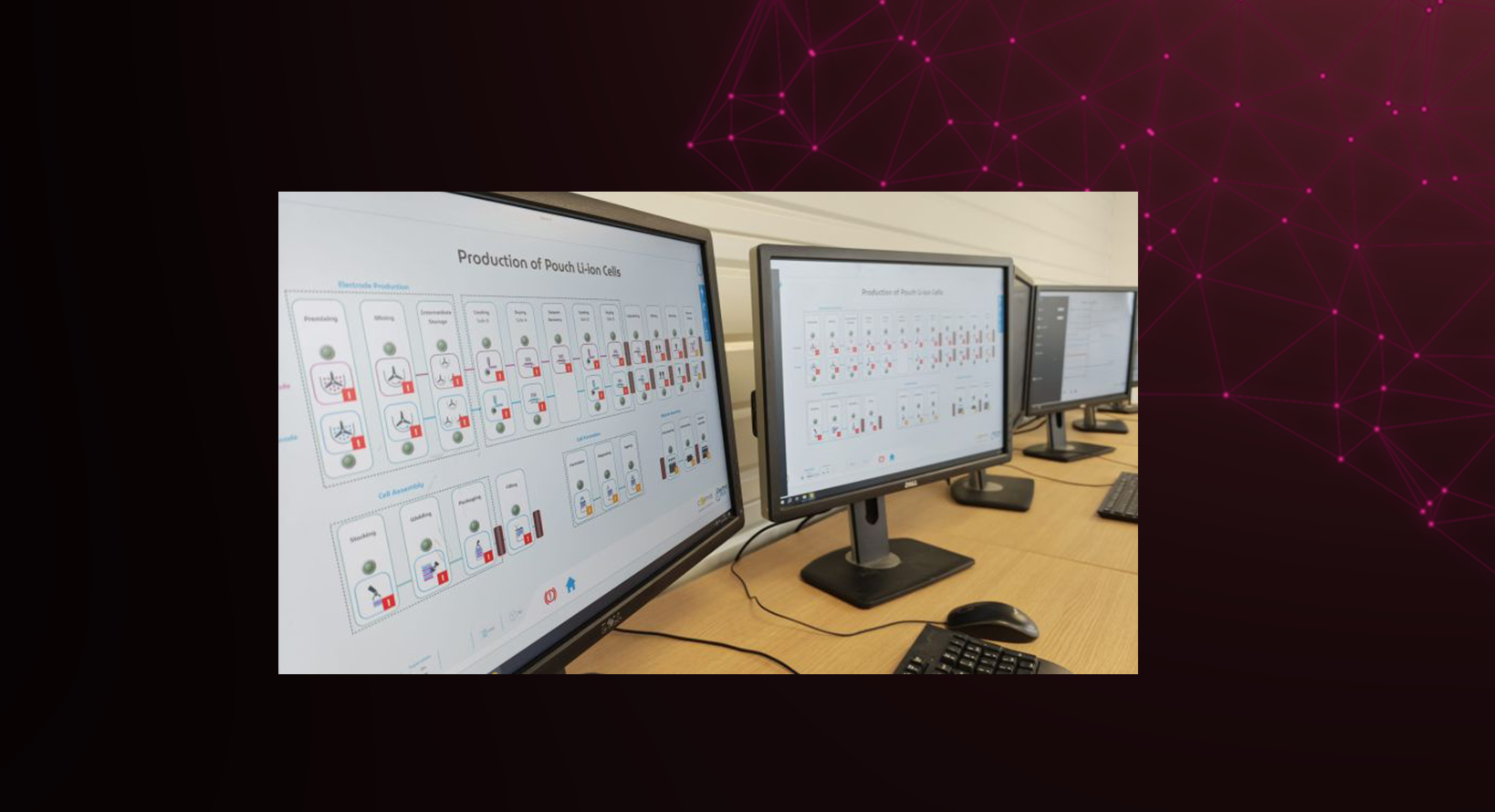 corys presents its battery cell manufacturing simulator to french and british industry partners