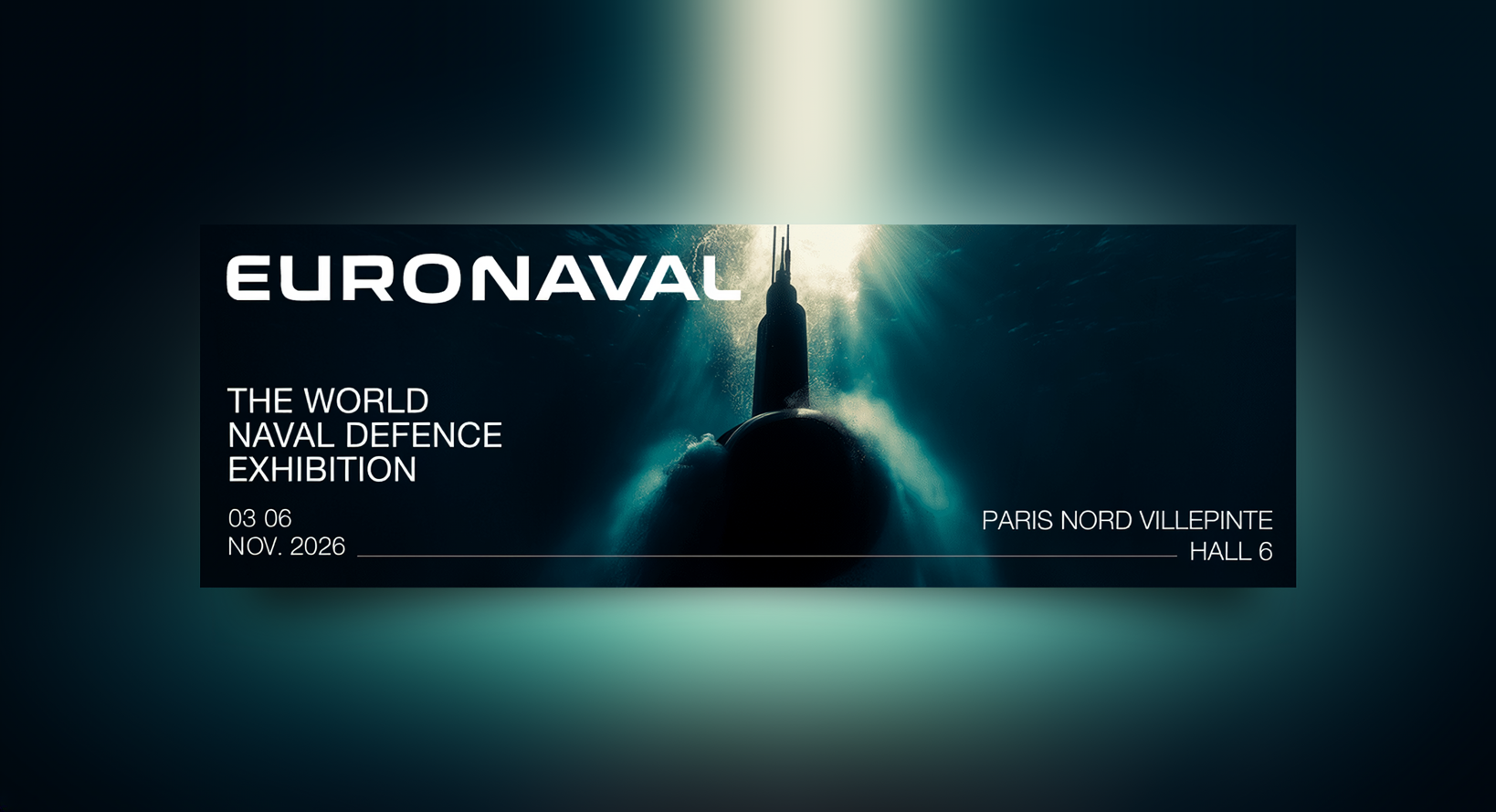 corys presents its naval propulsion simulator at the framatome stand at euronaval