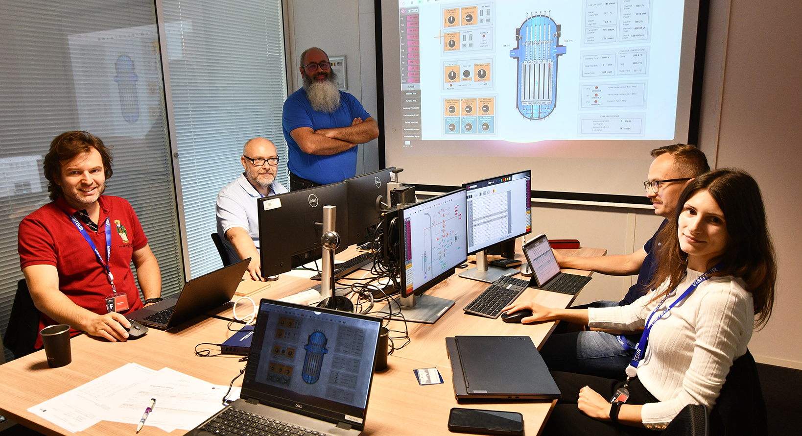 corys to equip warsaw university of technology with a pwr training room